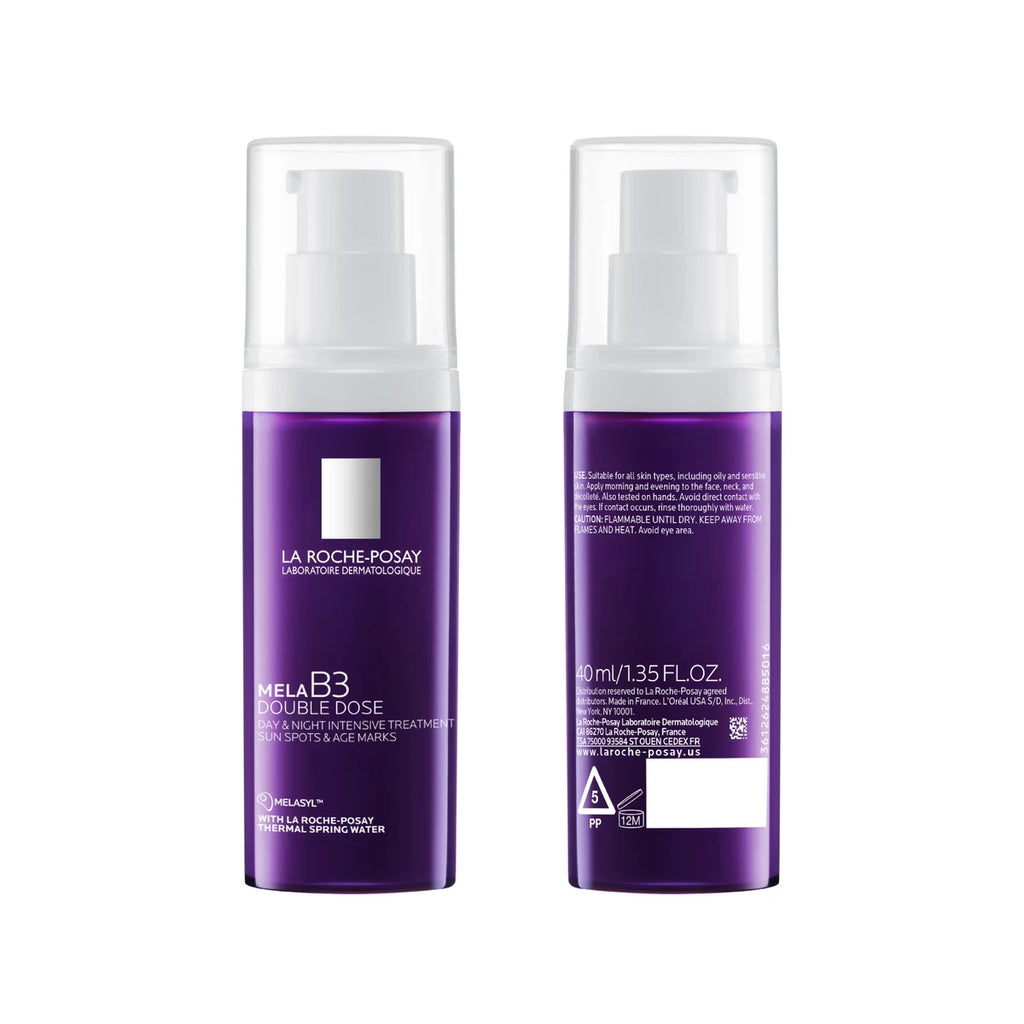 Mela B3 Double Dose Discoloration Treatment with Melasyl™