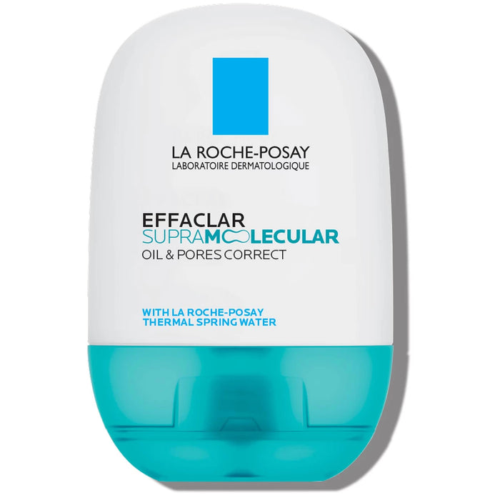 Effaclar Supramolecular Oil & Pores Correct Mattifying Moisturizer F4