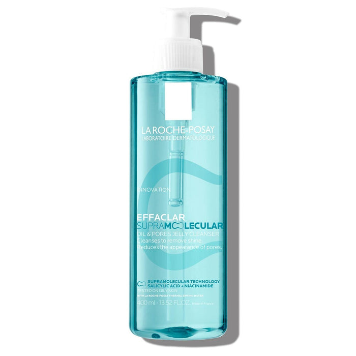 Effaclar Supramolecular Oil and Pores Jelly Cleanser F3